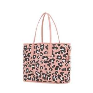 Mcm Bag Pink Tote
